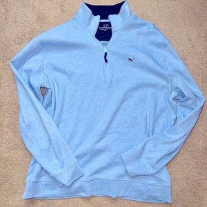 Men’s Vineyard Vines quarter zip pullover
